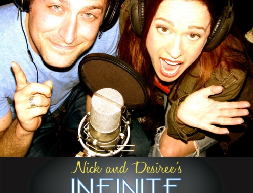 LISTEN Episode 6 Nick & Desiree Infinite Podcast